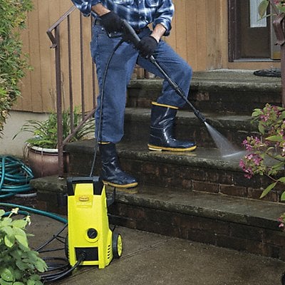 Electric Pressure Washer 1450 psi MPN:SPX1000