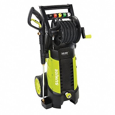 Electric Pressure Washer w/Reel 2030PSI MPN:SPX3001