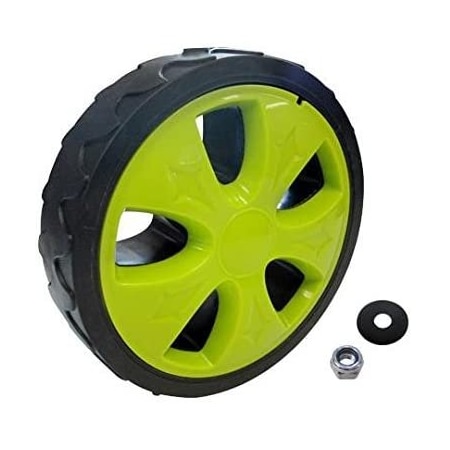 Cordless Lawn Mower MPN:ION16LM-RRWHEEL