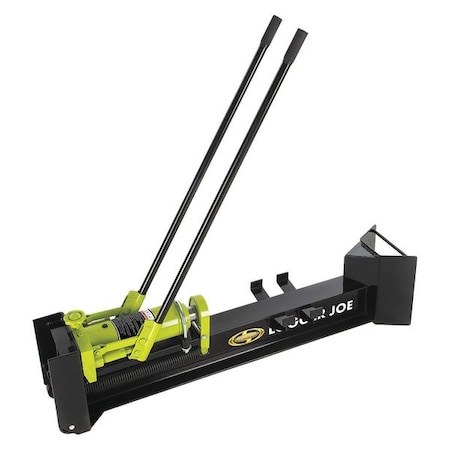 Manual Log Splitter, 10 Ton MPN:LJ10M