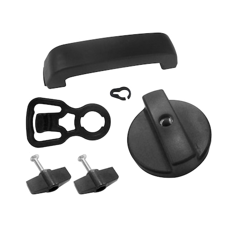 Electric Mower Hardware Pack, for MJ402E MPN:MJ402E-HP