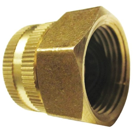 Pressure Washer Brass Connector MPN:SPX-BSC