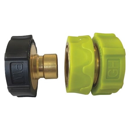 Quick-Connect Kit, for Pressure Washer MPN:SPX-UQC