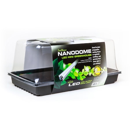 LED Mini Greenhouse Kit MPN:SL1600204
