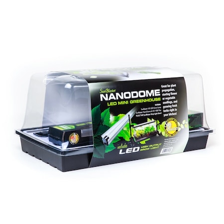 LED Mini Greenhouse Kit with MPN:SL1600227