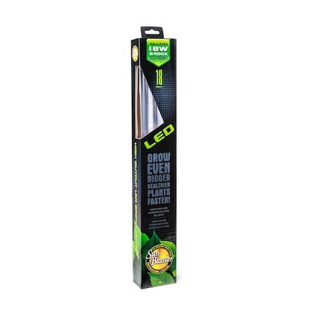 High Output LED 6400K 18W Str MPN:SL0900701