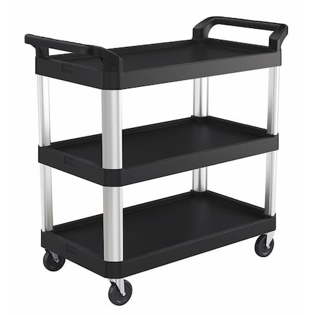 Service Cart, 3 Shelves, 39.85