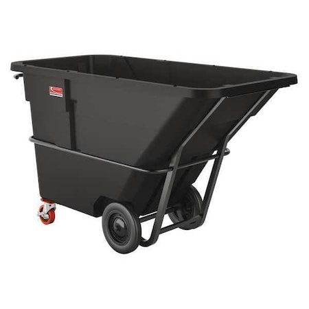 TiltTruck, 857/8in, 411/4in, Black, 2, 200lb MPN:RMTTHD150