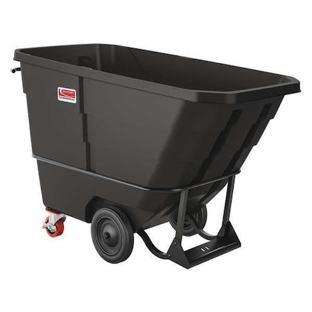 TiltTruck, 70in, 337/8in, Black, 1, 300lb MPN:RMTTSD100