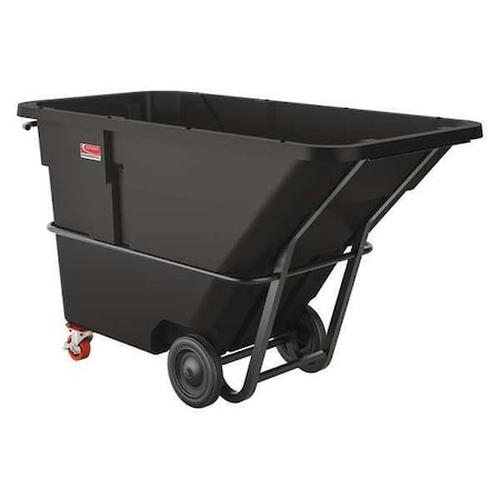 TiltTruck, 857/8in, 411/4in, Black, 1, 300lb MPN:RMTTSD150