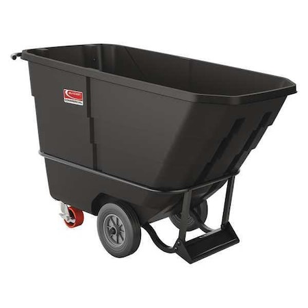 TiltTruck, 591/4in, 273/4in, Black, 800lb MPN:RMTTSD50D