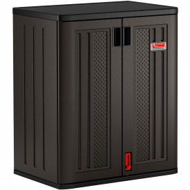 Suncast® Plastic Base Storage Cabinet 30