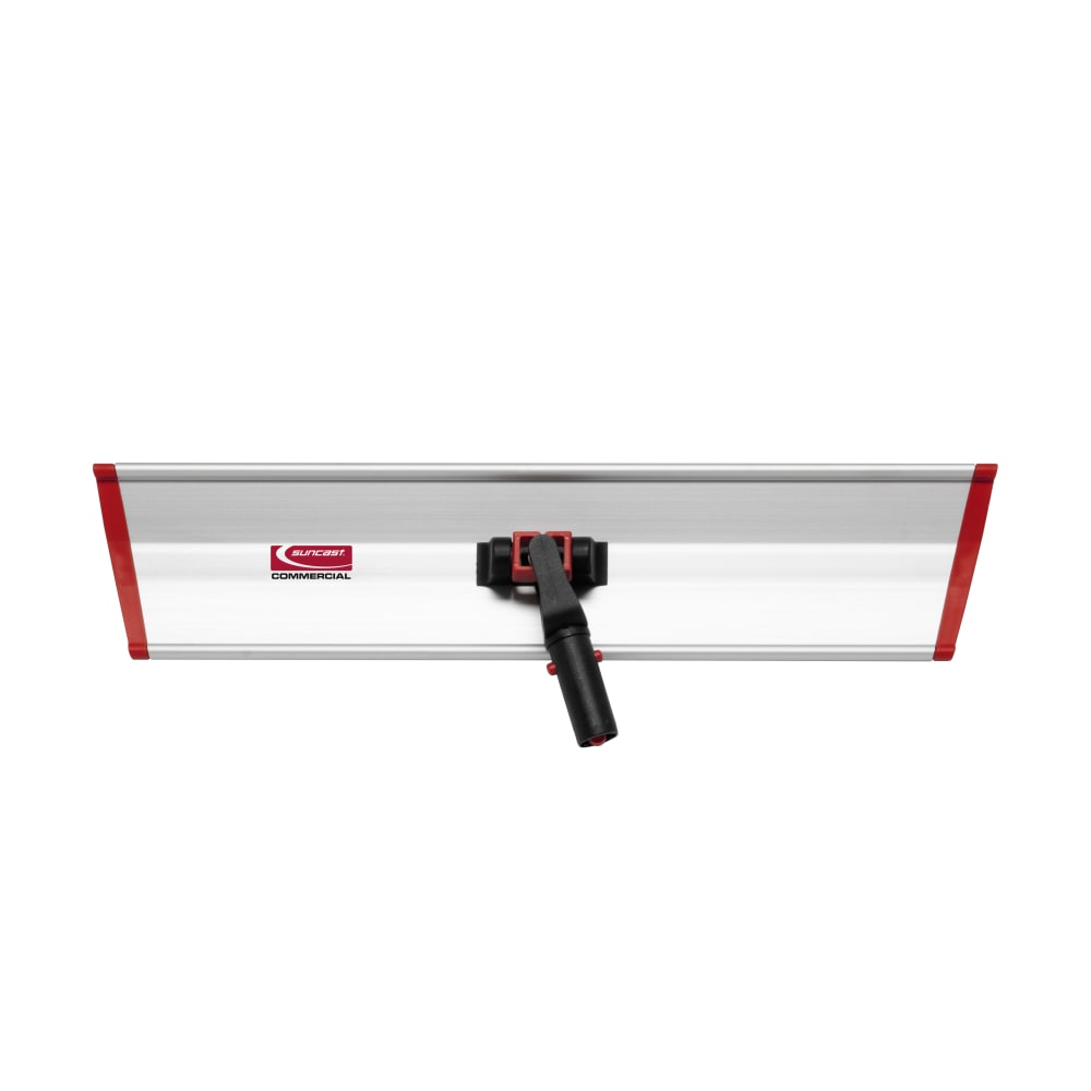Suncast Commercial Microfiber Flat Mop Rocker Frame, 3in x 16in MPN:MMSRF16D
