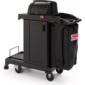 Suncast® High Security Cleaning Cart 53-1/4