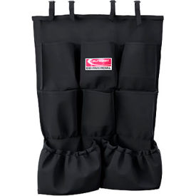 Suncast® 8 Pocket Organizer for Suncast Commercial Housekeeping Carts HKCBAG04D