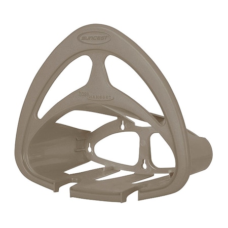 Garden Hose Hanger, Resin, 6 1/2 in W MPN:HH150