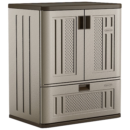 Plastic Storage Cabinet, 20