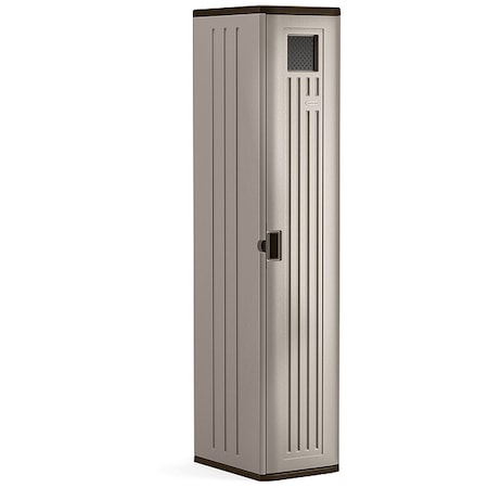 Plastic Storage Cabinet, 20