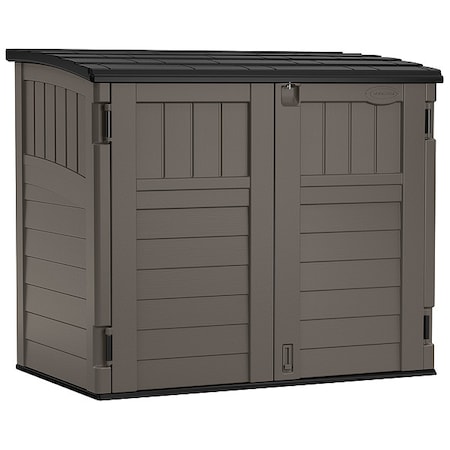 Outdoor Storage Shed, 40-1/4
