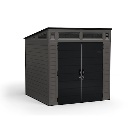 Outdoor Storage Shed MPN:BMS7780D