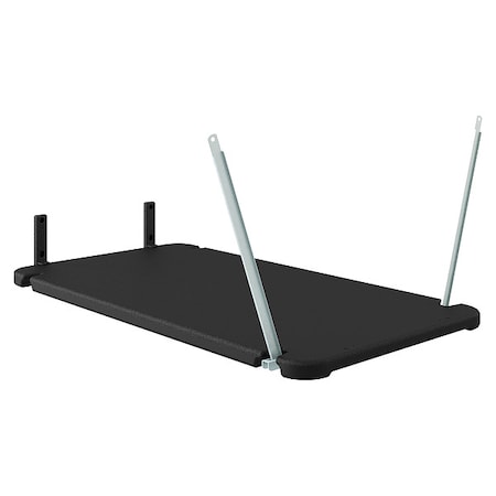 Shed Accessory, 40 lb, O.L. 45