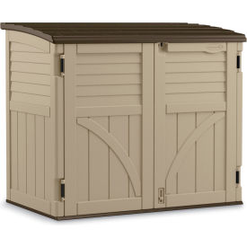 Suncast® Horizontal Storage Shed 53