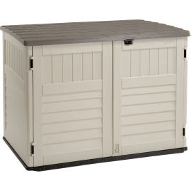 Suncast® Stow-Away Horizontal Shed 70-1/2