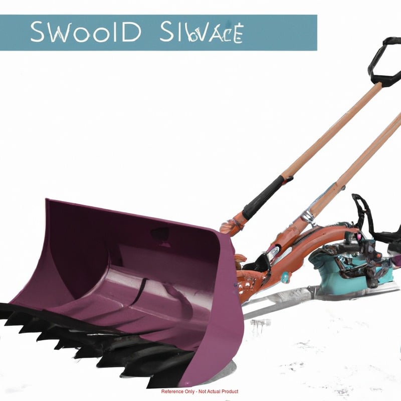 Snow Shovel MPN:SCS300