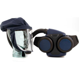 Sundstrom® Safety Powered Air-Purifying Respirator Kit SR 500/520 Hood Medium/Large H06-0621 H06-0621