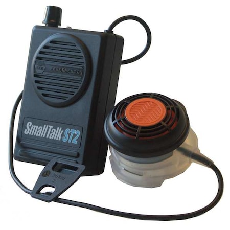 Voice Amplifier, Black MPN:Small Talk ST2-SR