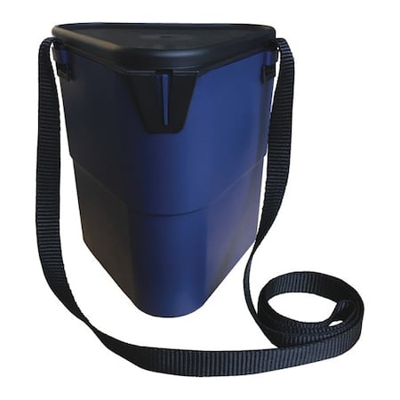 Respirator Storage Box, Hard Case MPN:SR 230