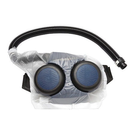 PAPR Splash Cover, For Fan Unit MPN:SR 514