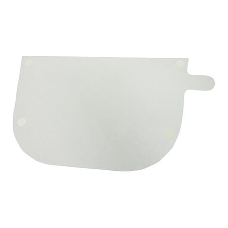 Protective Film for Hood Visor, PK12 MPN:SR 522