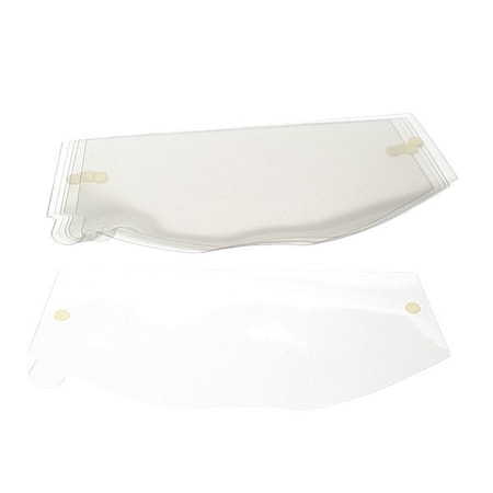 Protective Hard Shell Hd Visor, PK12 MPN:SR 542