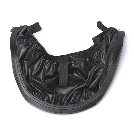 Face Seal for Hard Shell Hood, Black MPN:SR 546