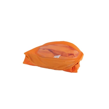 Protective Hood Replacement, Orange MPN:SR 602 HOOD BARE