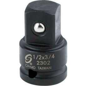 Sunex® Tools Male Impact Socket Adapter 1/2