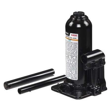 Fully Welded Bottle Jack, 6 tons MPN:4406
