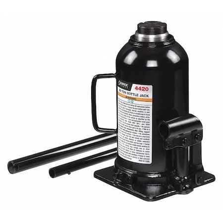20 Ton Bottle Jack MPN:4420