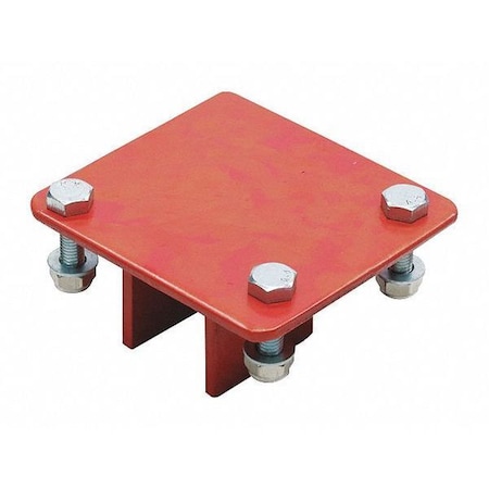 Flat to Round Adapter, Long Ram Jack MPN:5085