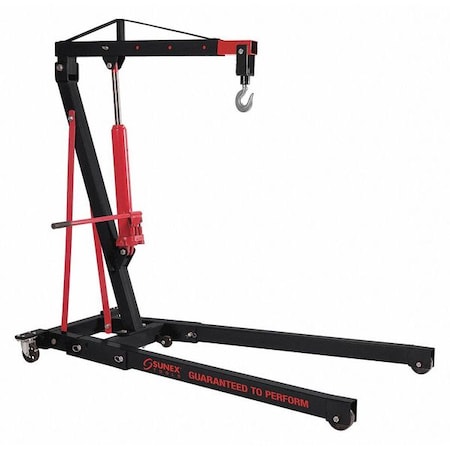 2 Ton Foldable Engine Crane MPN:5222