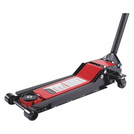 Lowrider Service Jack, 2 tons MPN:6602LP