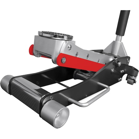 Aluminum Service Jack, 3 tons MPN:6603AJ