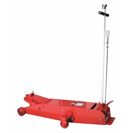 Air/Hydraulic Floor Jack, 10 tons MPN:6614