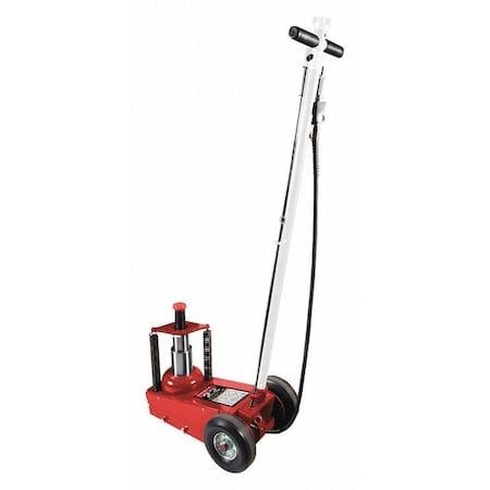 Two Stage Truck Jack, 22/35 tons MPN:6635