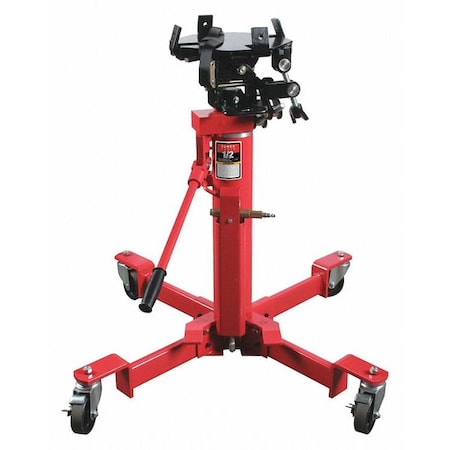 Air/Hydraulic Tlscpc Trans Jack, 1000 lb. MPN:7796