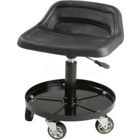 Sunex Tools 8514 Swivel Tractor Seat Large Tool Tray Height Adjustable 8514