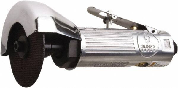 Cut-Off Tools & Cut-Off-Grinder Tools, Wheel Diameter: 3 , Air Pressure: 90.0  MPN:SX233A