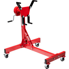 Sunex 1000 lb Deluxe Geared Engine Stand - 8300GB 8300GB