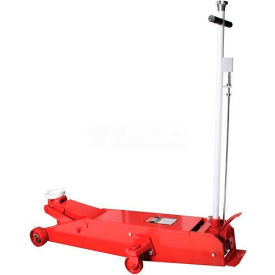 Sunex Tools 6614 10 Ton Air/Hydraulic Floor Jack Uniweld Construction T-Handle Design 6614